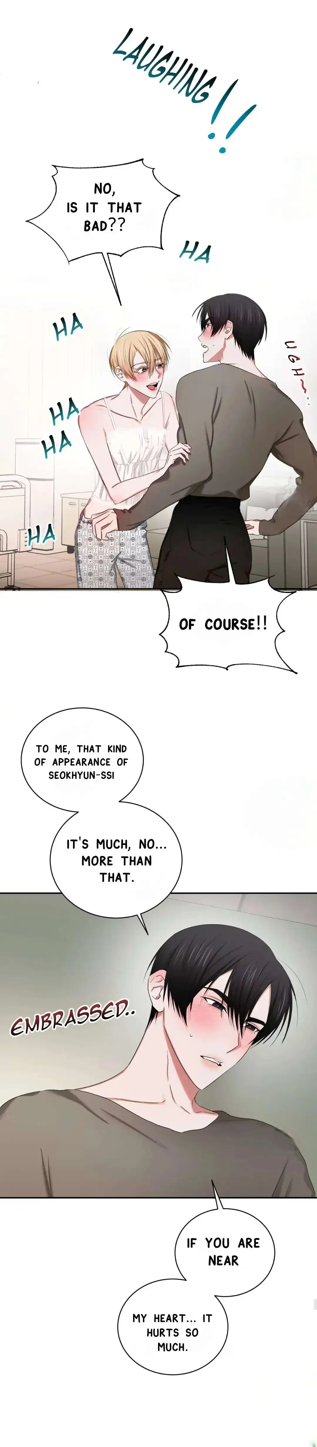 Tasty Temptations Chapter 10 page 26 - 