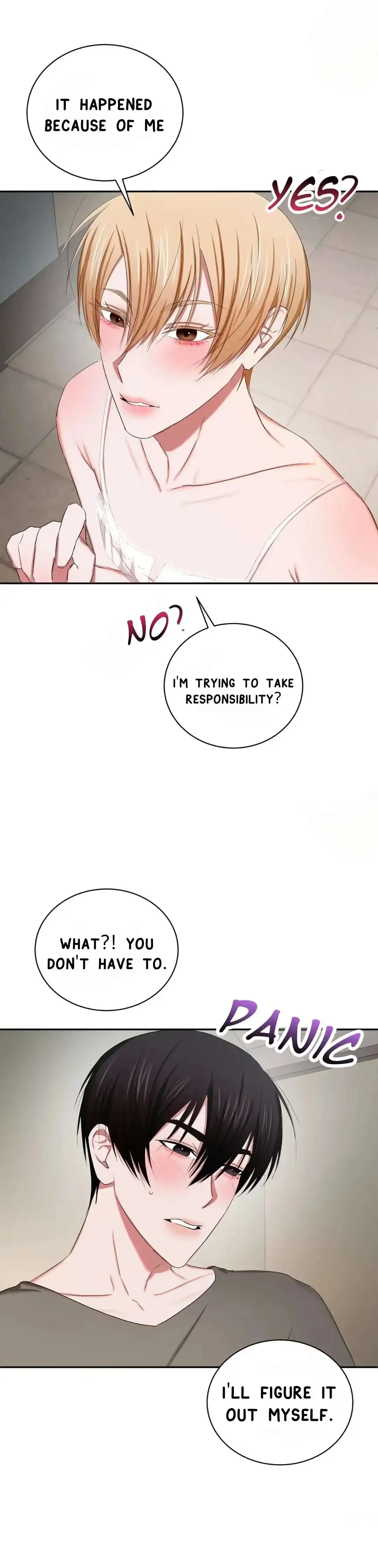 Tasty Temptations Chapter 10 page 29 - 
