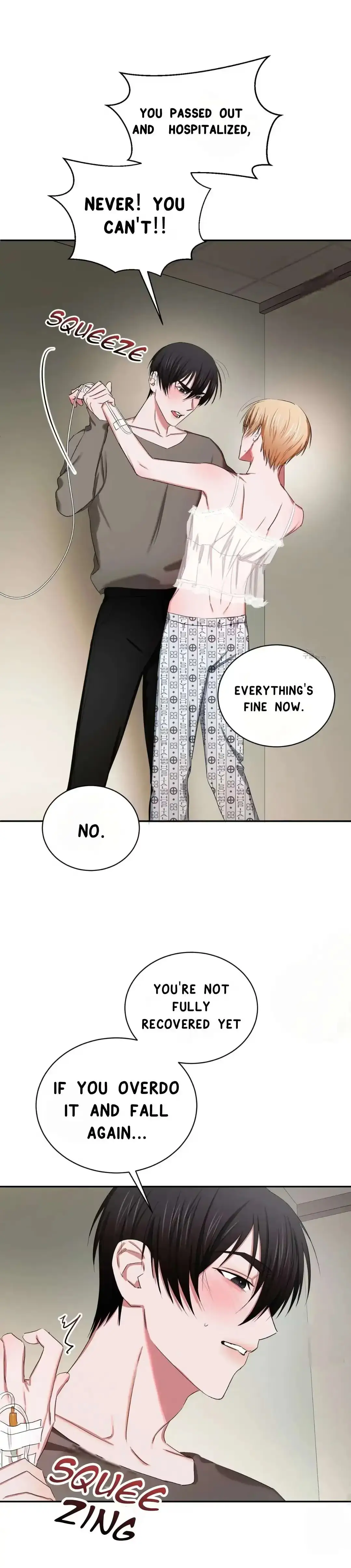 Tasty Temptations Chapter 10 page 31 - 