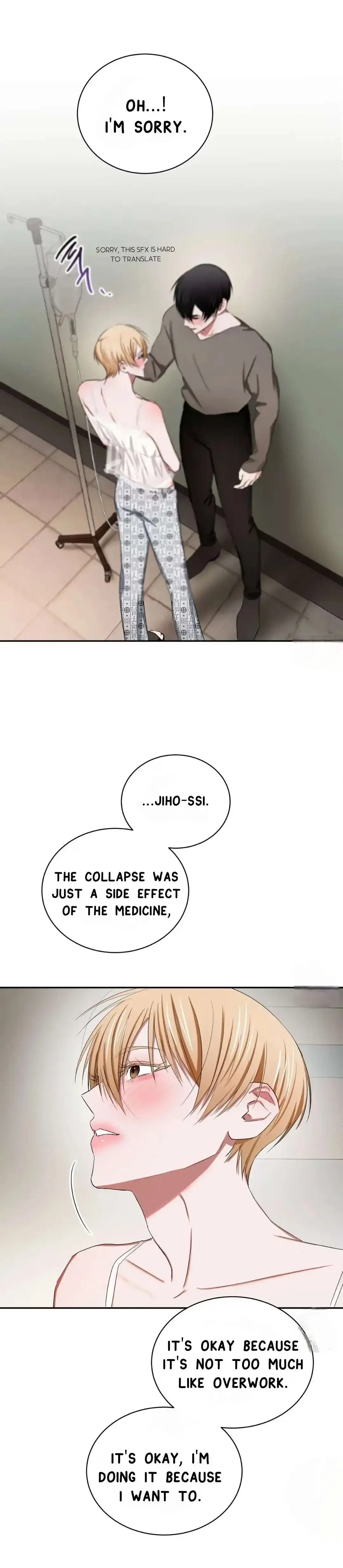 Tasty Temptations Chapter 10 page 33 - 