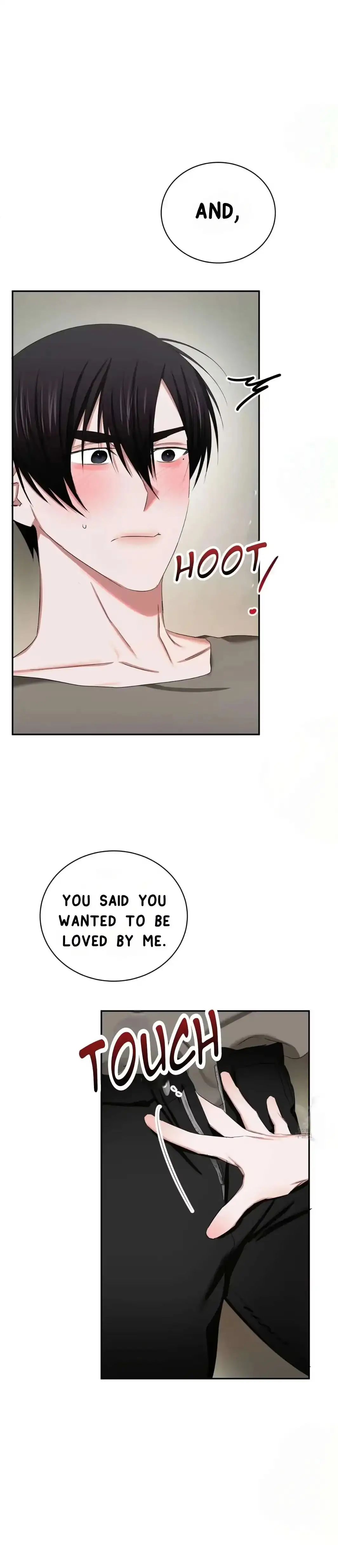 Tasty Temptations Chapter 10 page 34 - 