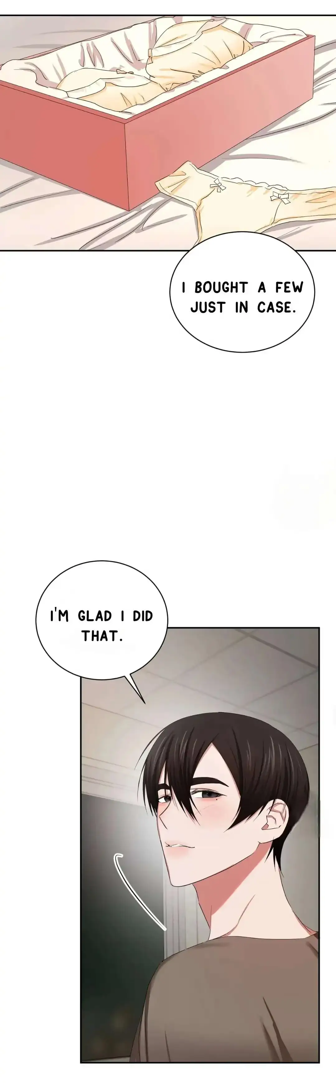 Tasty Temptations Chapter 10 page 5 - 