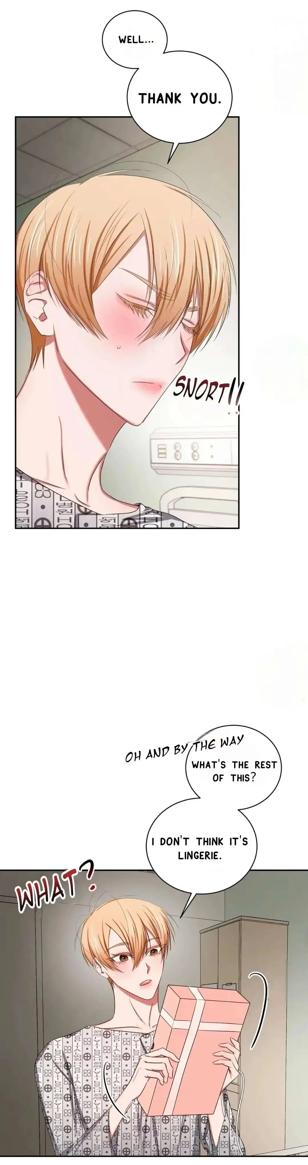 Tasty Temptations Chapter 10 page 6 - 