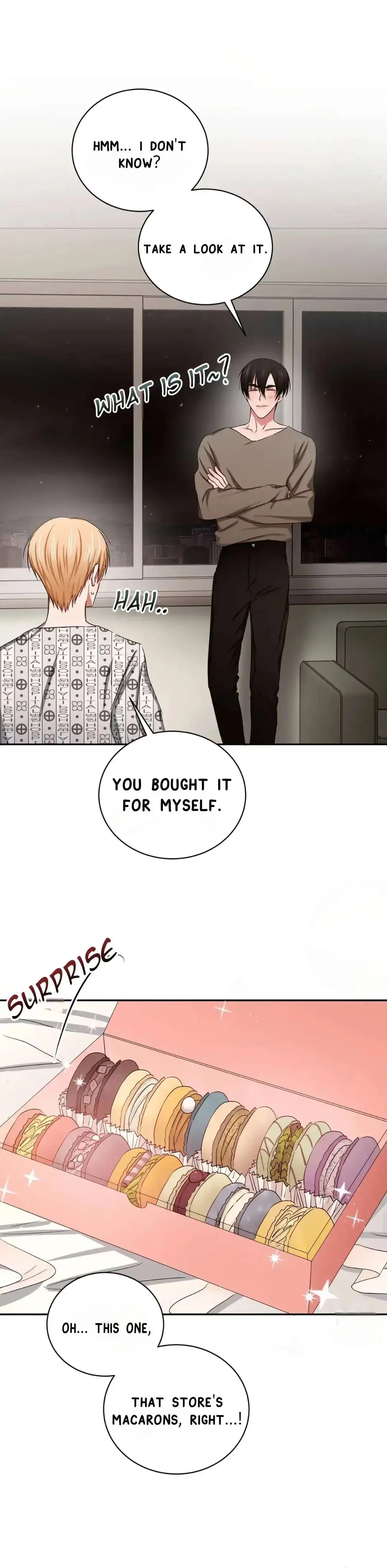 Tasty Temptations Chapter 10 page 7 - 