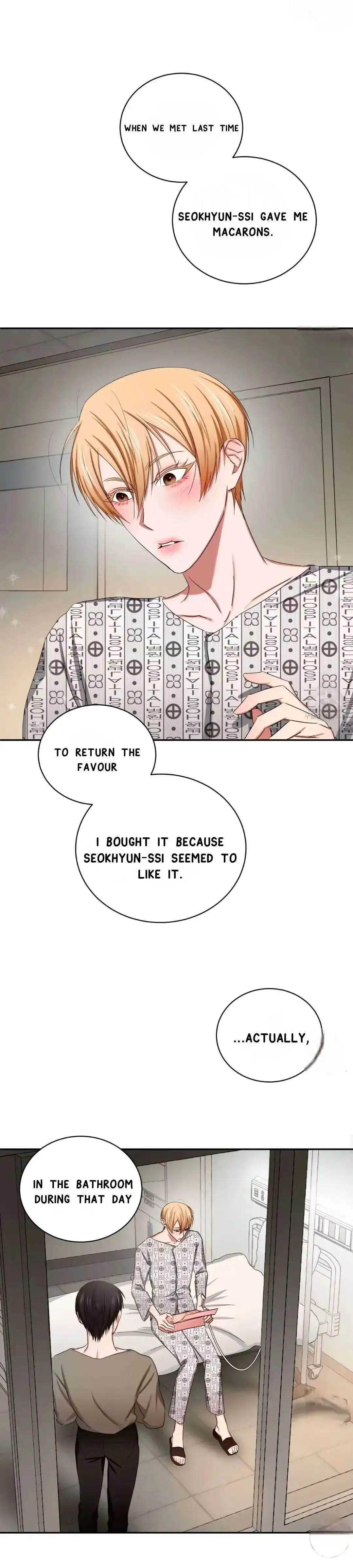 Tasty Temptations Chapter 10 page 8 - 