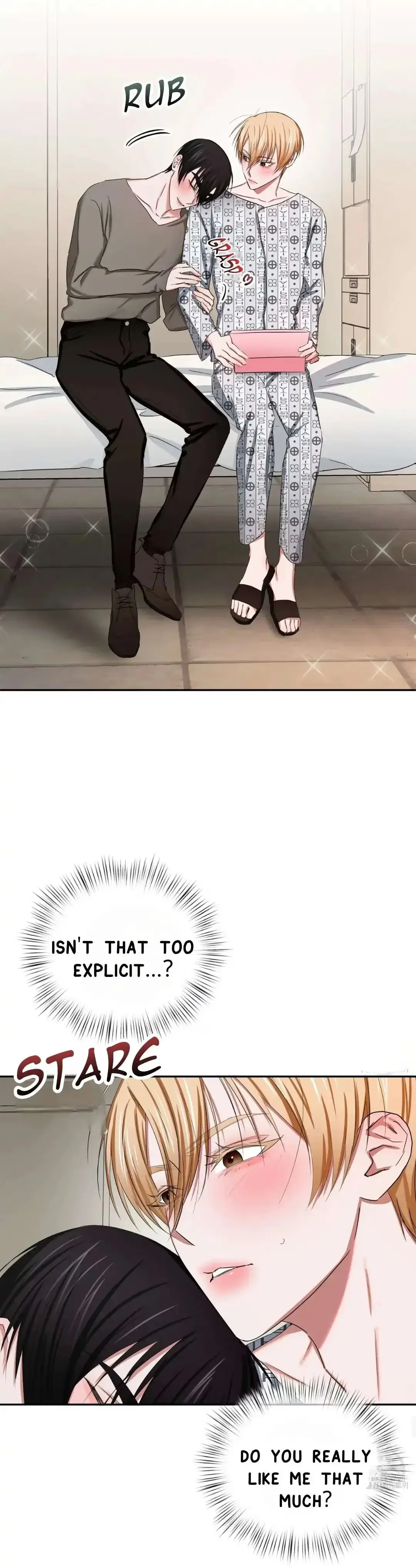 Tasty Temptations Chapter 10 page 10 - 
