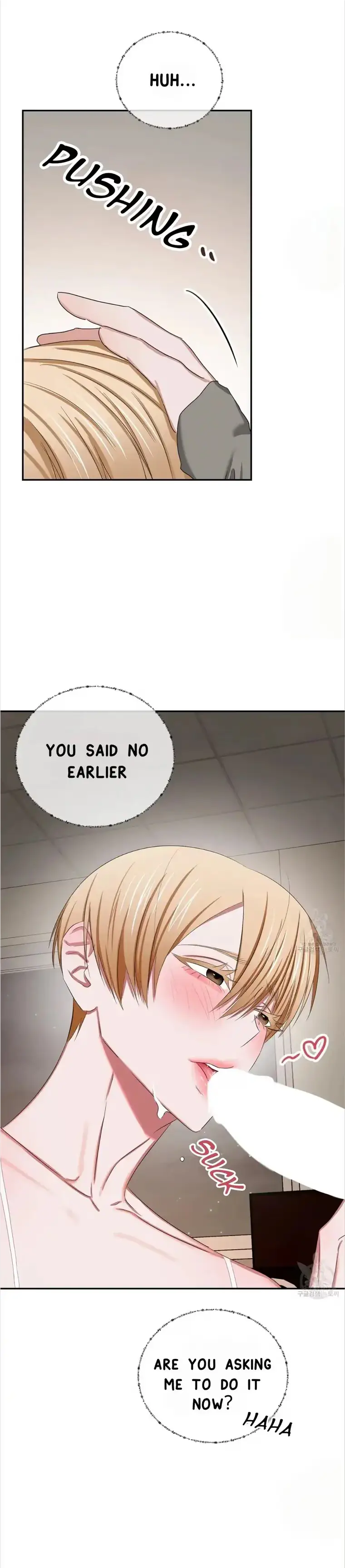 Tasty Temptations Chapter 11 page 11 - 