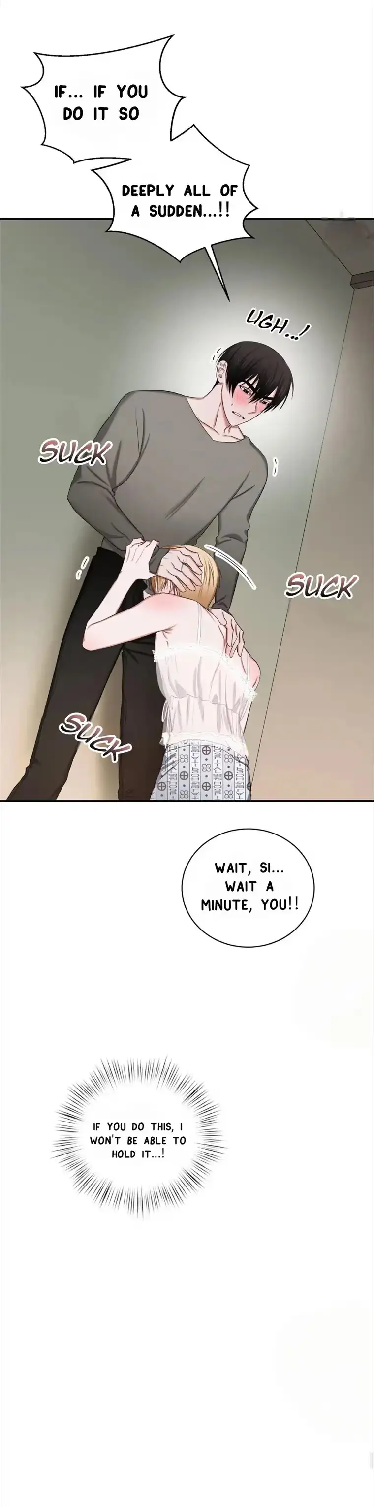 Tasty Temptations Chapter 11 page 14 - 