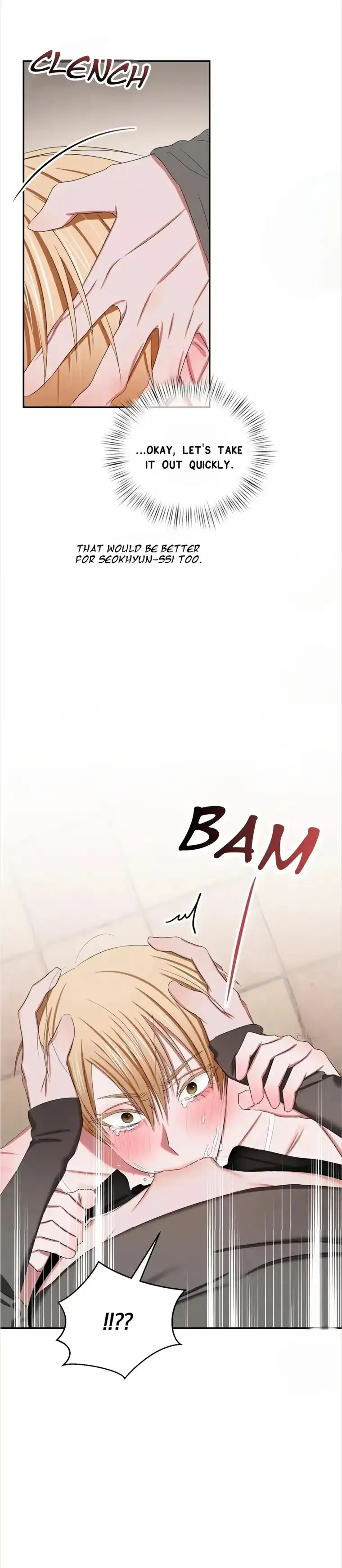 Tasty Temptations Chapter 11 page 15 - 