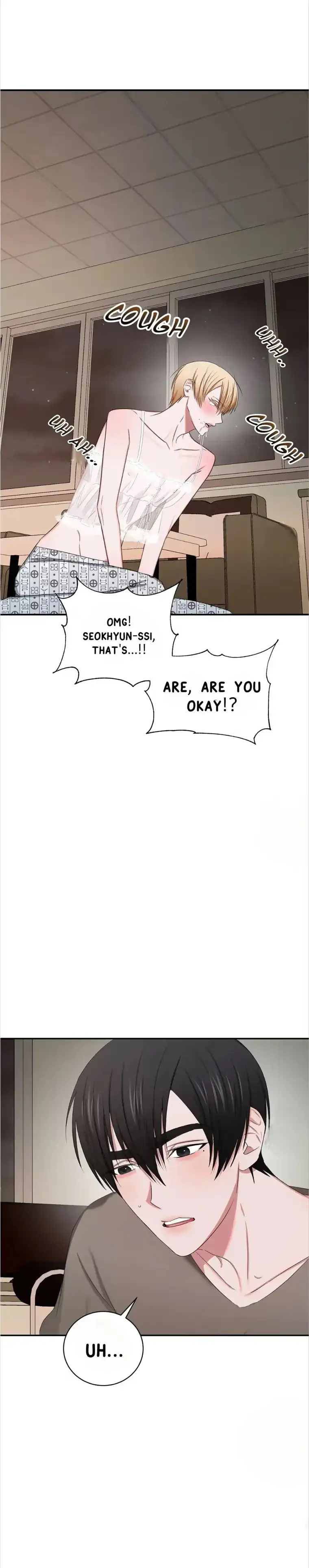 Tasty Temptations Chapter 11 page 19 - 