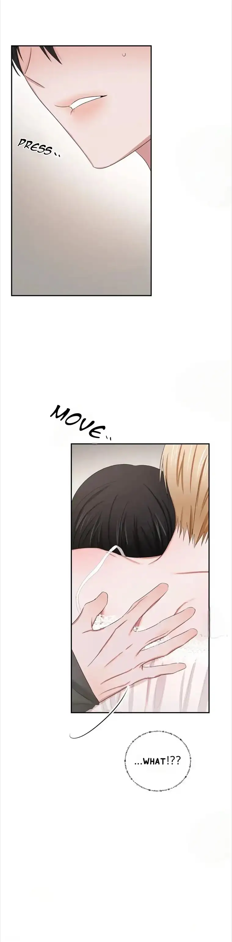 Tasty Temptations Chapter 11 page 20 - 