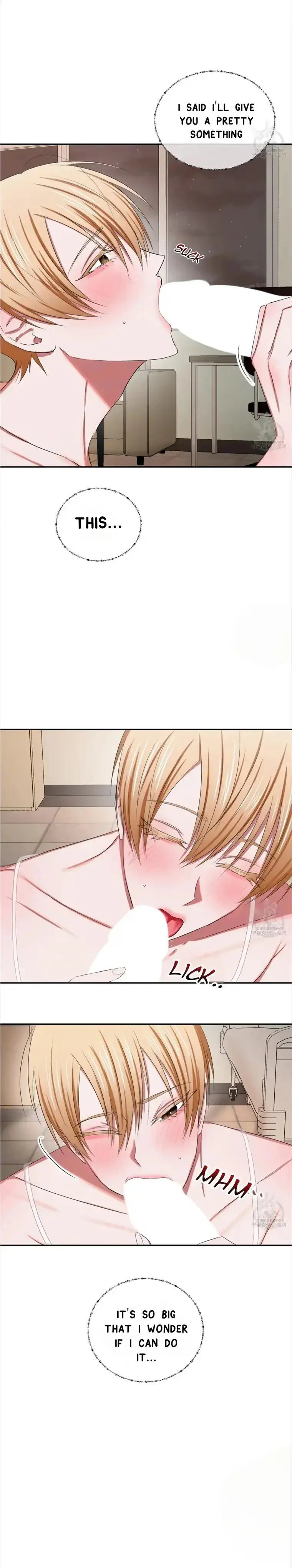 Tasty Temptations Chapter 11 page 3 - 