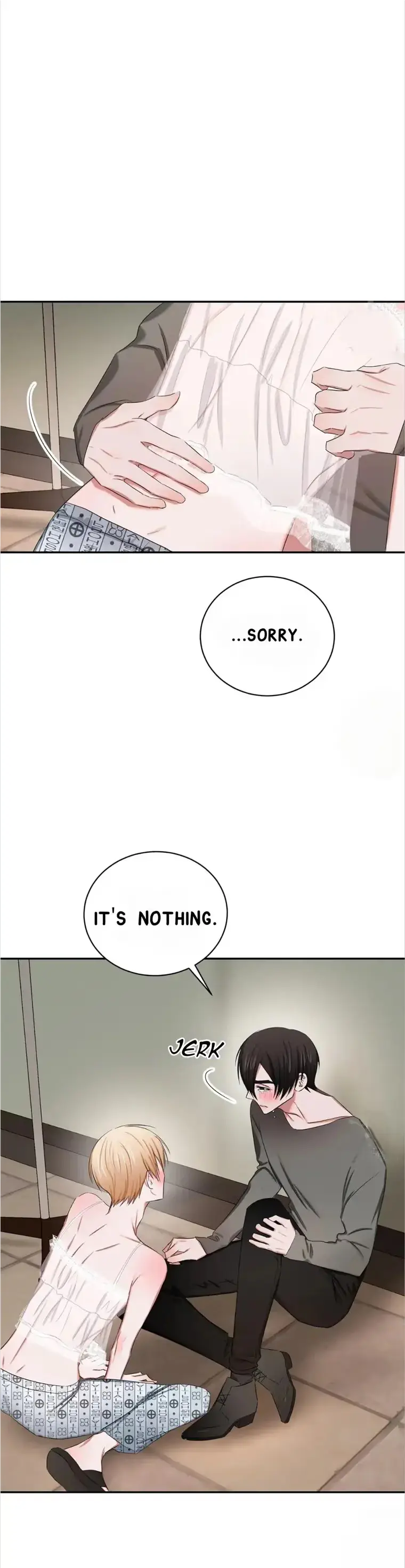 Tasty Temptations Chapter 11 page 23 - 