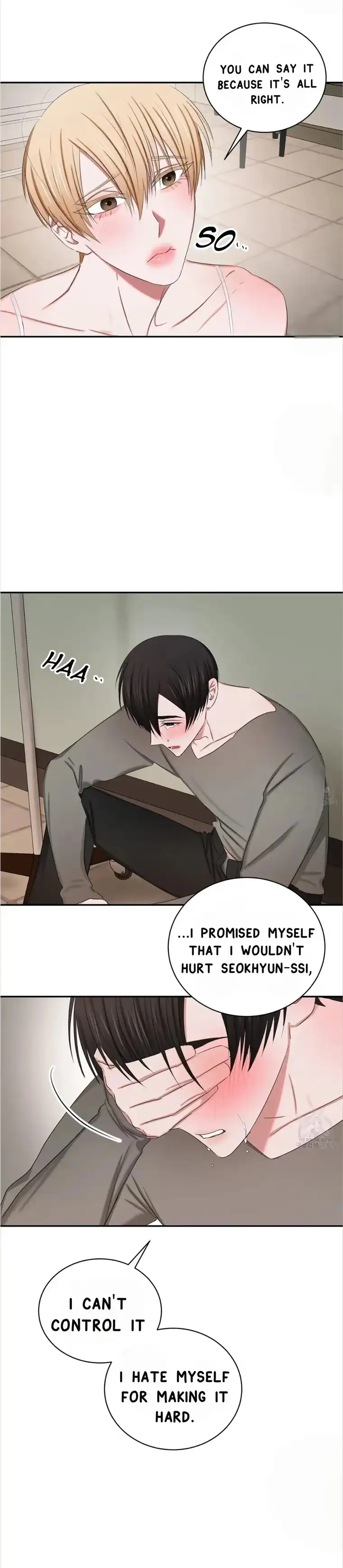 Tasty Temptations Chapter 11 page 24 - 