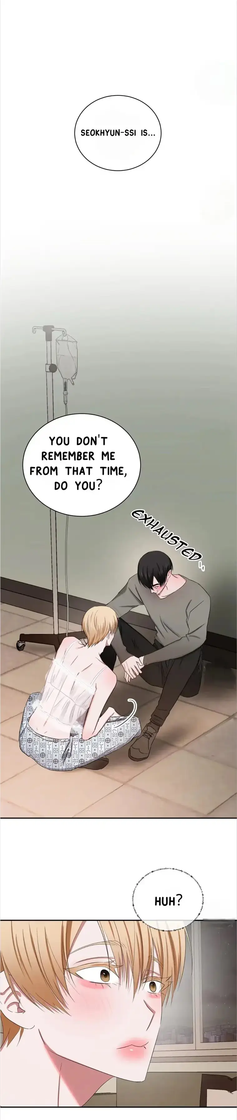 Tasty Temptations Chapter 11 page 27 - 