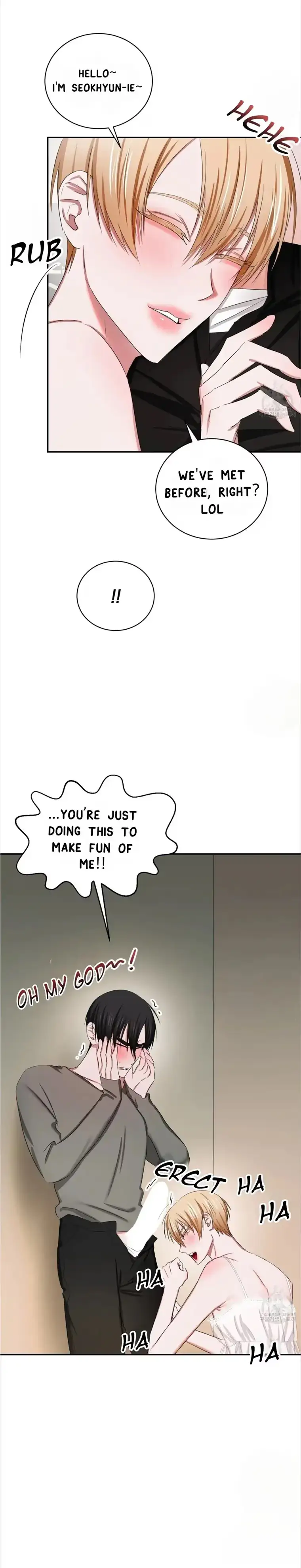 Tasty Temptations Chapter 11 page 6 - 