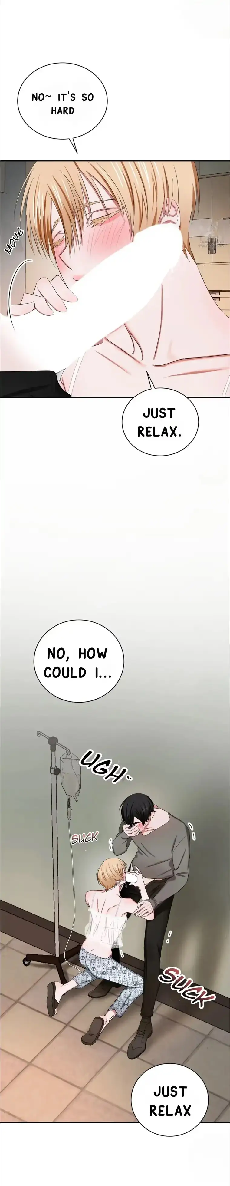 Tasty Temptations Chapter 11 page 7 - 