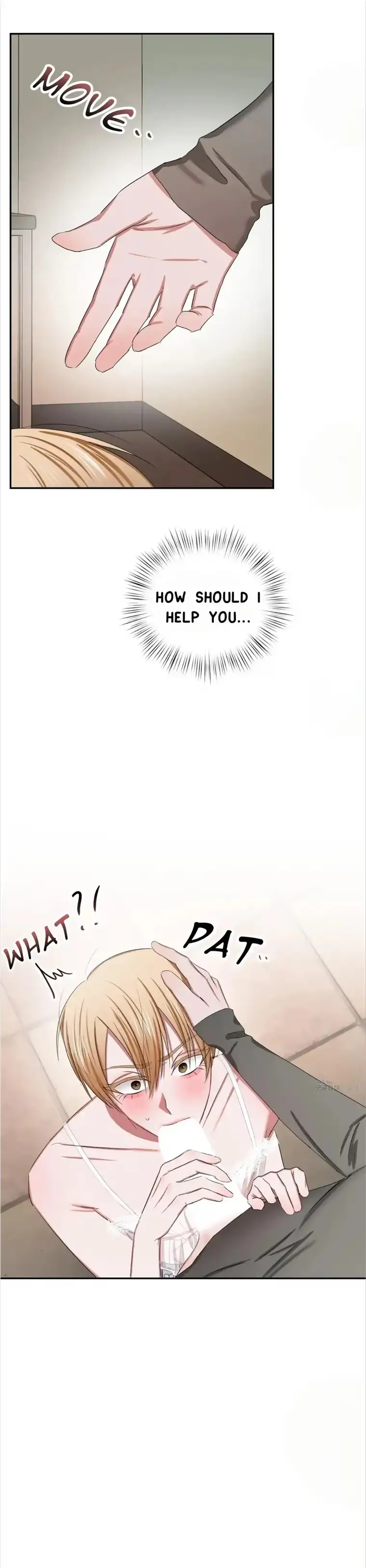 Tasty Temptations Chapter 11 page 10 - 