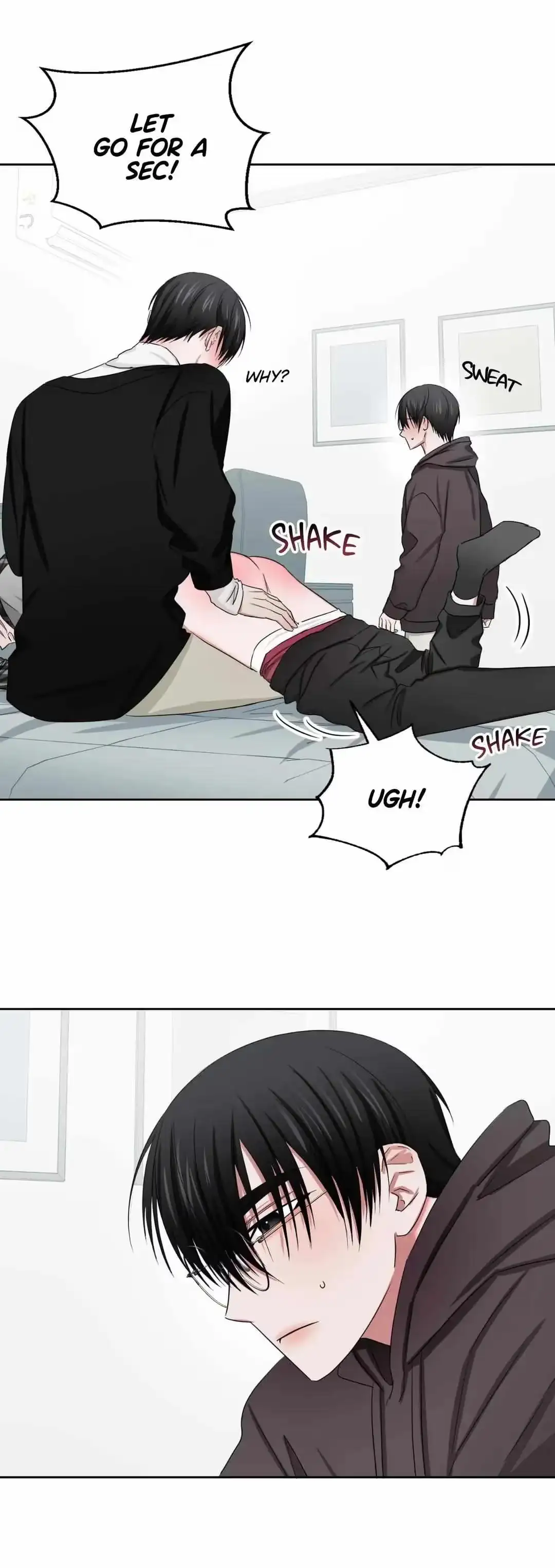 Tasty Temptations Chapter 12 page 12 - 