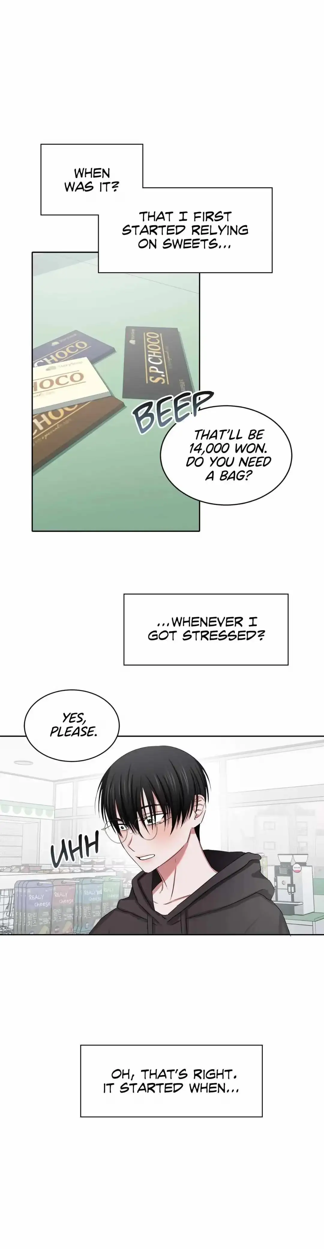 Tasty Temptations Chapter 12 page 20 - 