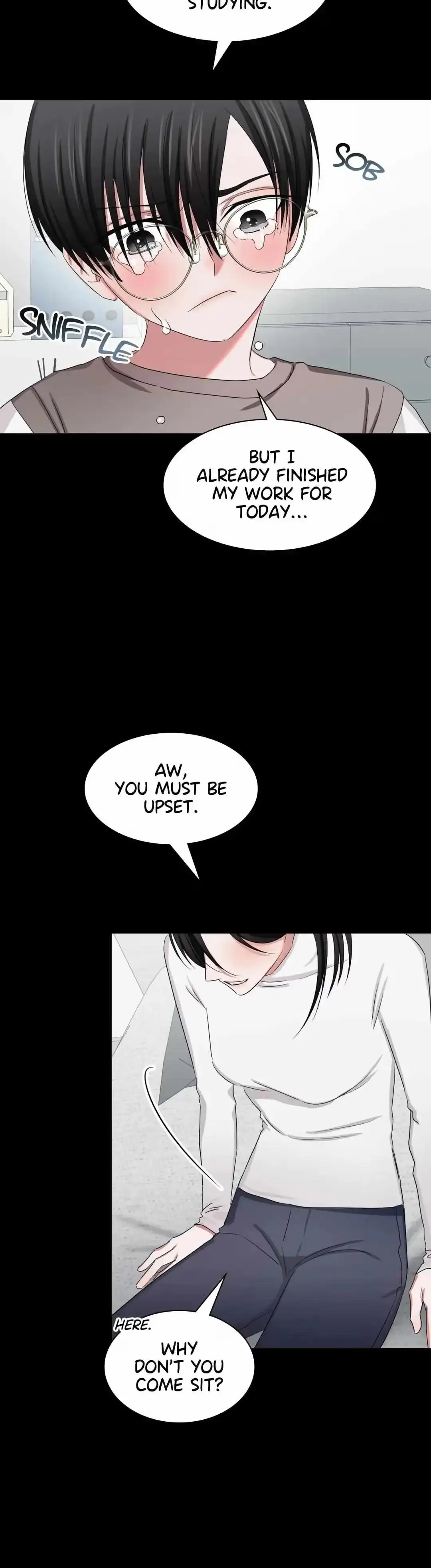 Tasty Temptations Chapter 12 page 22 - 
