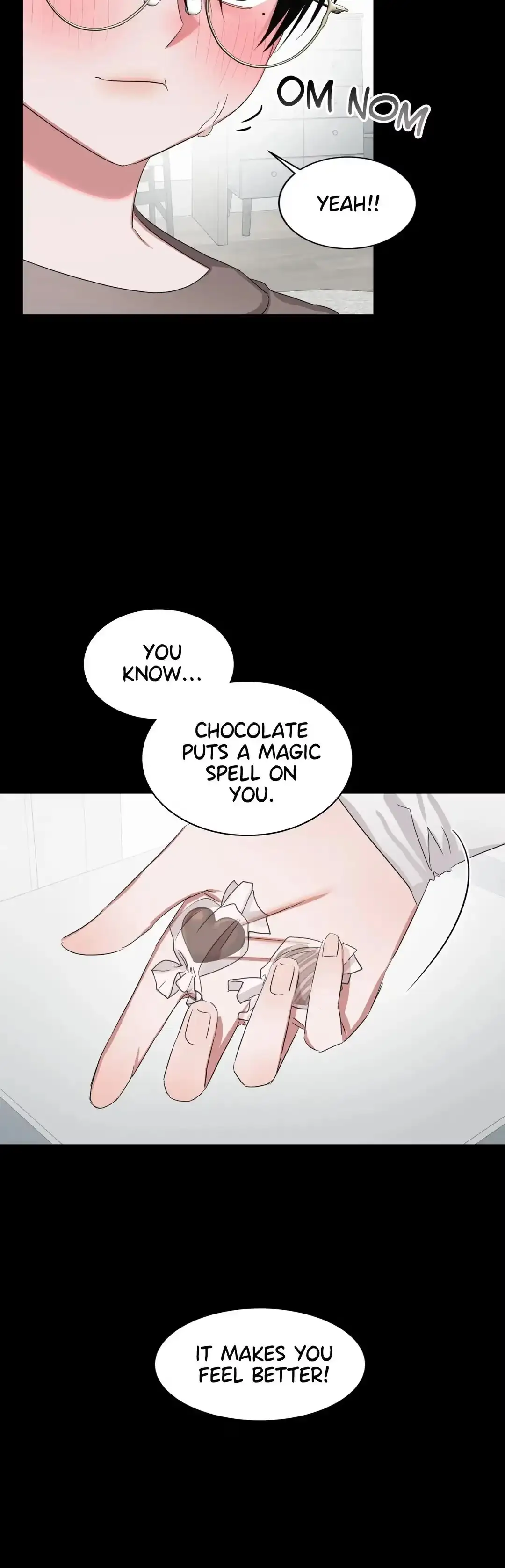Tasty Temptations Chapter 12 page 24 - 