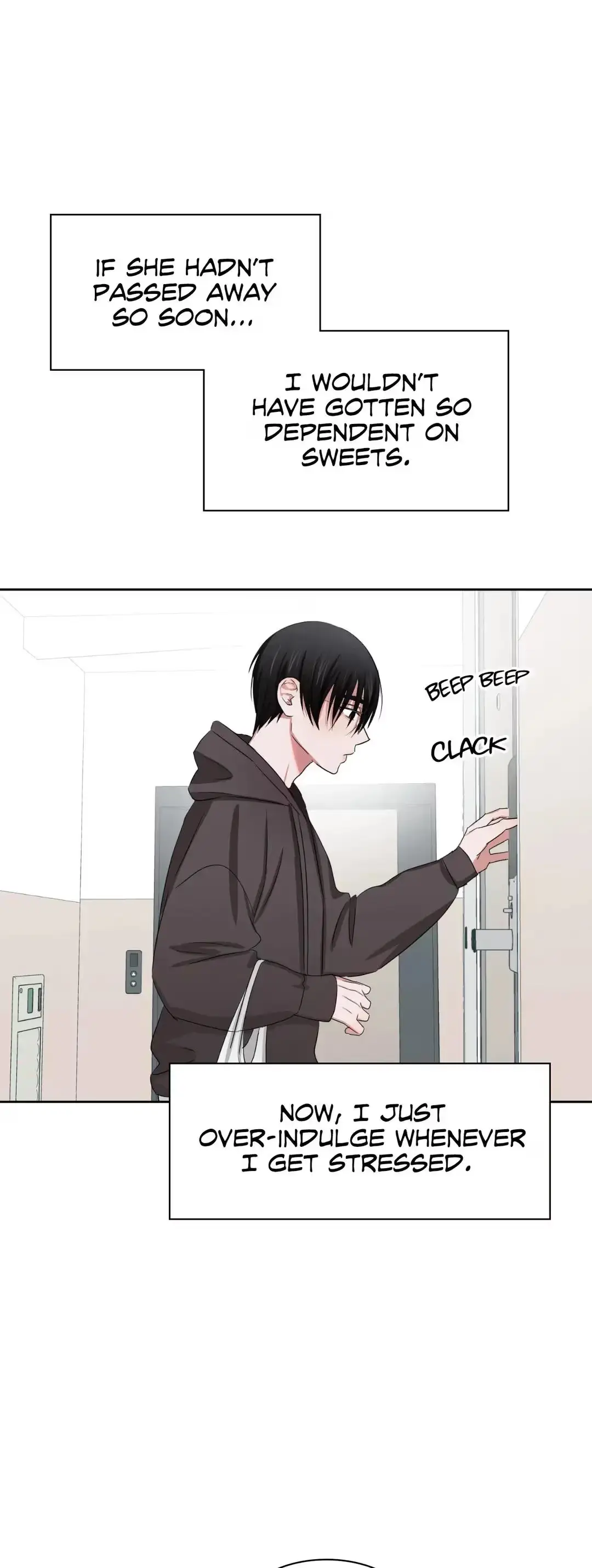 Tasty Temptations Chapter 12 page 27 - 