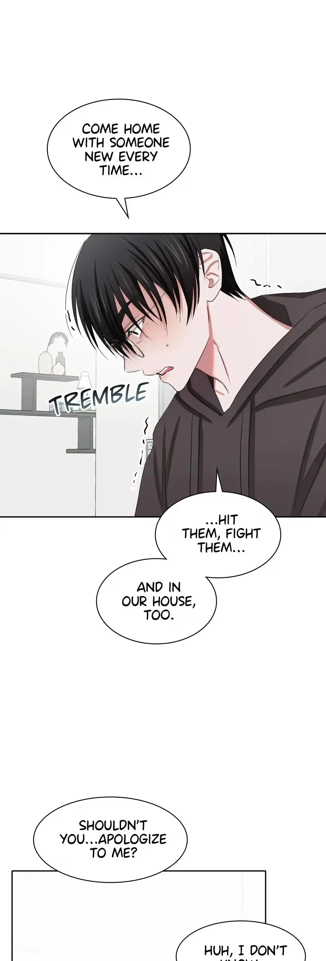 Tasty Temptations Chapter 12 page 34 - 