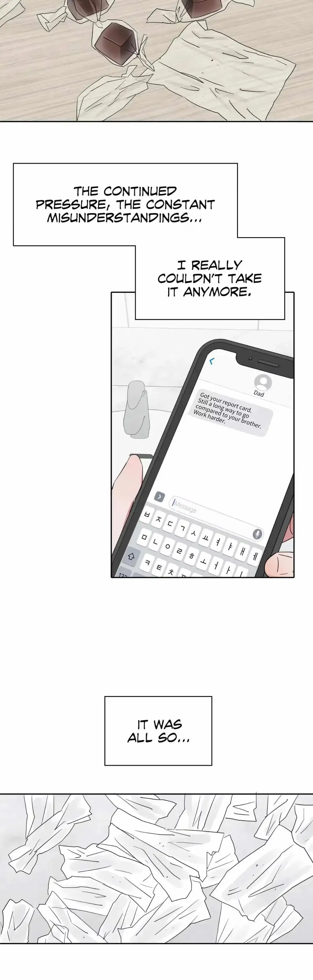 Tasty Temptations Chapter 12 page 42 - 