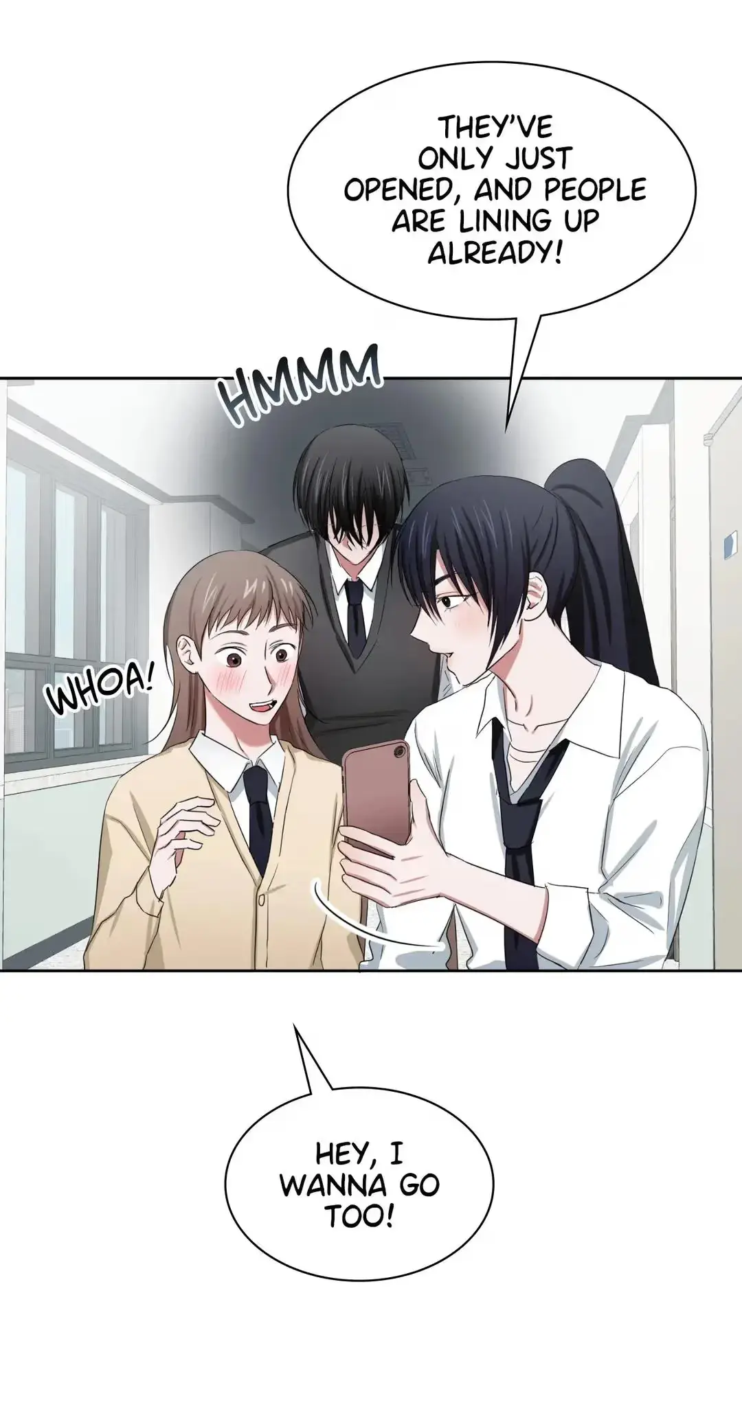 Tasty Temptations Chapter 12 page 47 - 