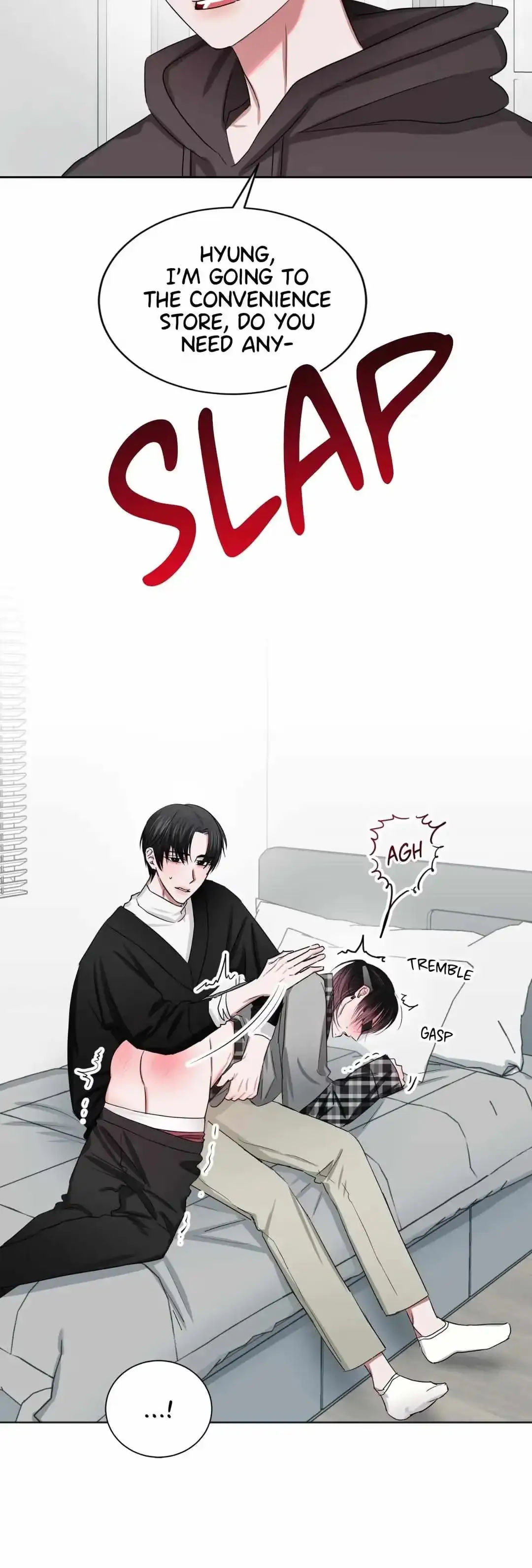 Tasty Temptations Chapter 12 page 6 - 