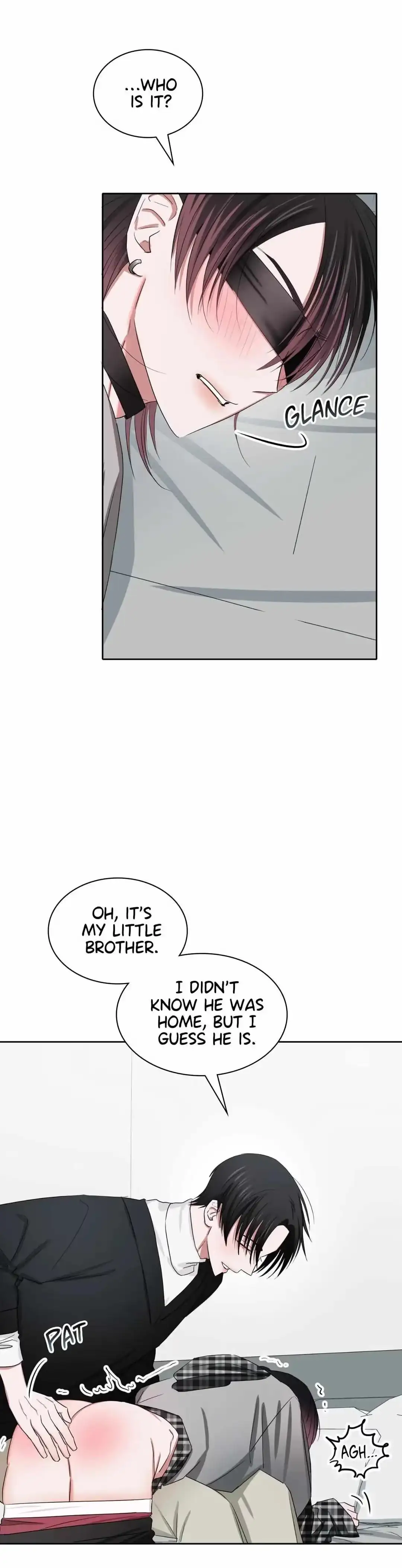 Tasty Temptations Chapter 12 page 9 - 
