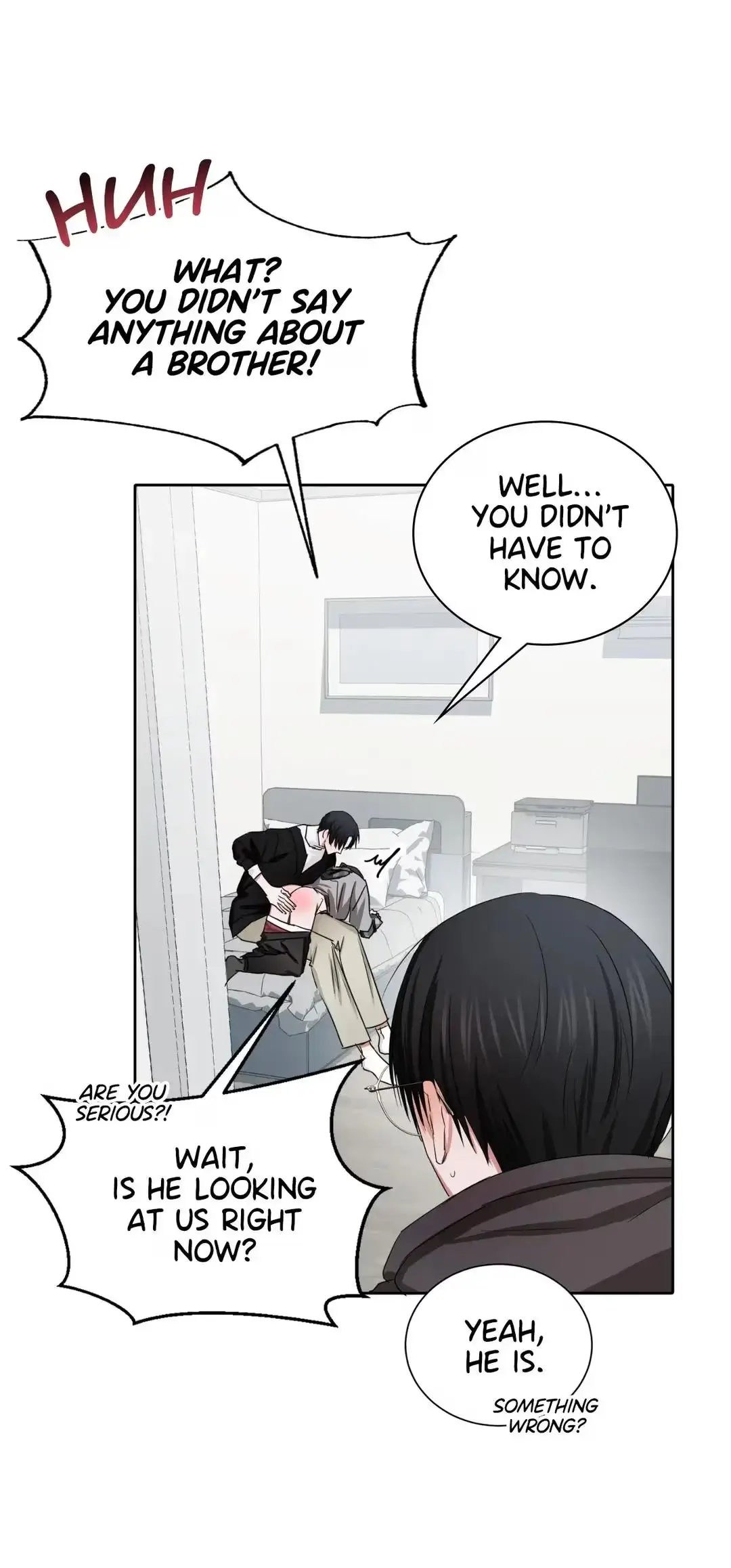 Tasty Temptations Chapter 12 page 10 - 