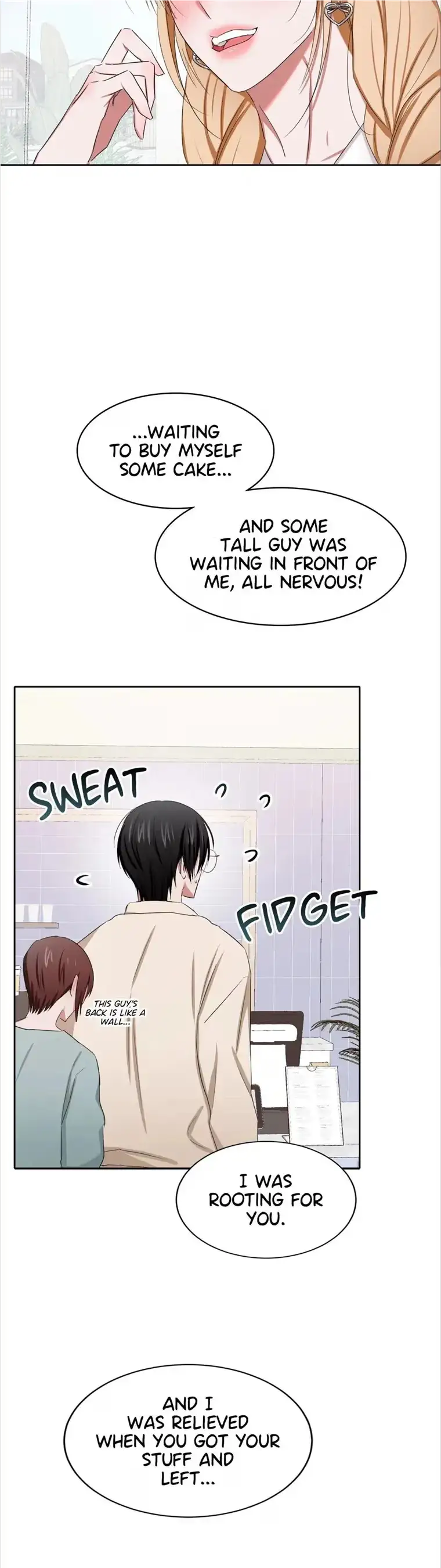 Tasty Temptations Chapter 13 page 15 - 