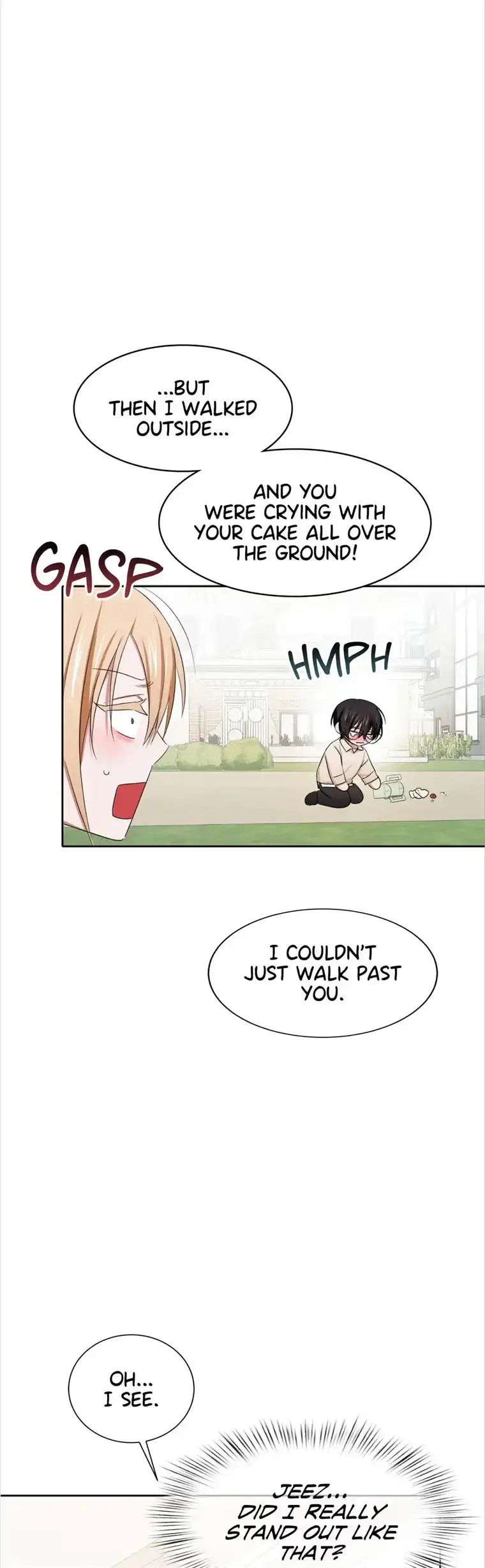 Tasty Temptations Chapter 13 page 16 - 