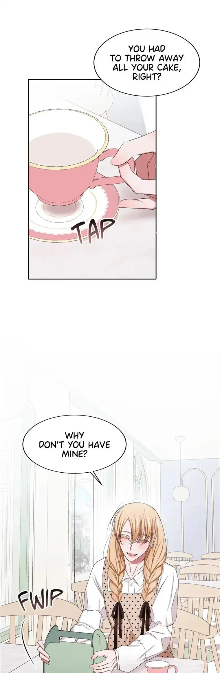 Tasty Temptations Chapter 13 page 18 - 