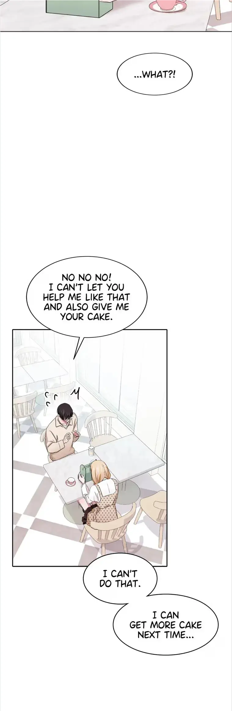 Tasty Temptations Chapter 13 page 19 - 
