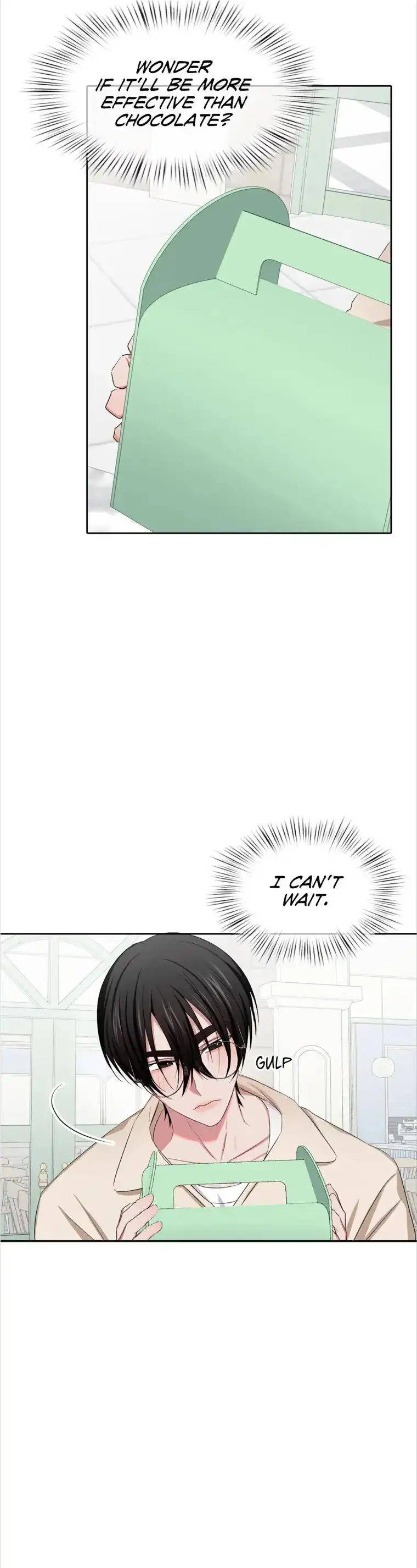 Tasty Temptations Chapter 13 page 3 - 