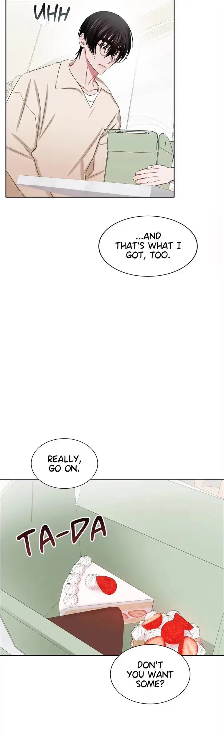 Tasty Temptations Chapter 13 page 21 - 