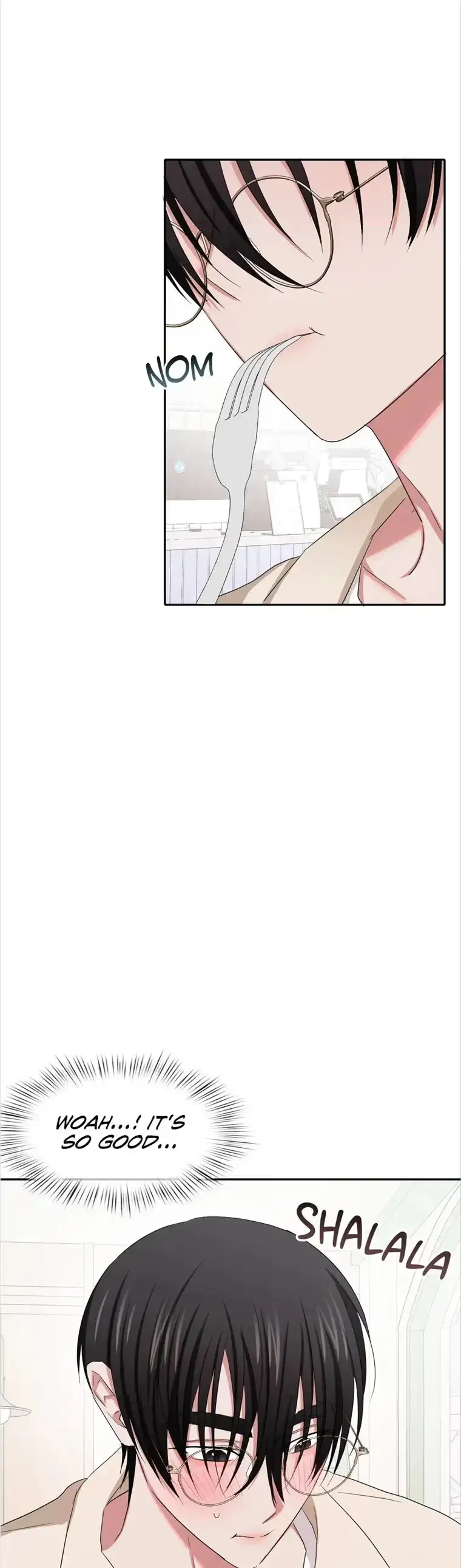 Tasty Temptations Chapter 13 page 24 - 