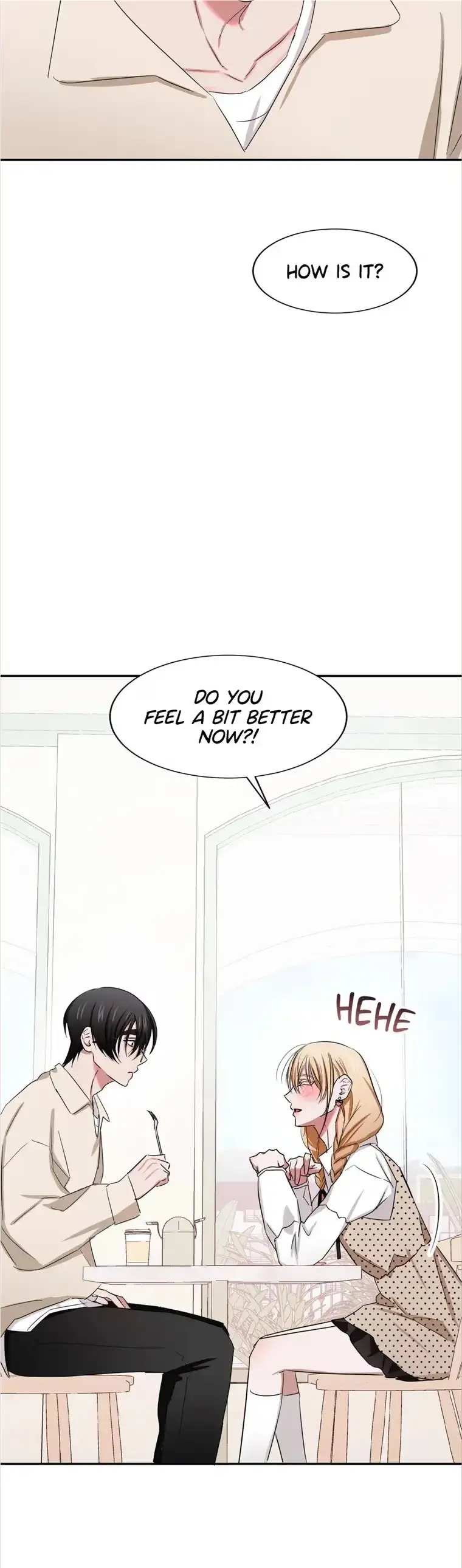 Tasty Temptations Chapter 13 page 25 - 