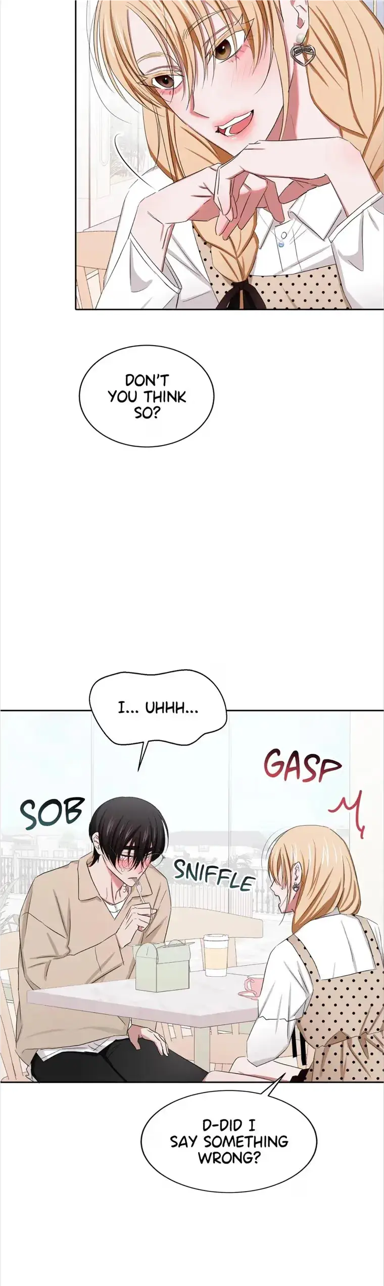 Tasty Temptations Chapter 13 page 27 - 