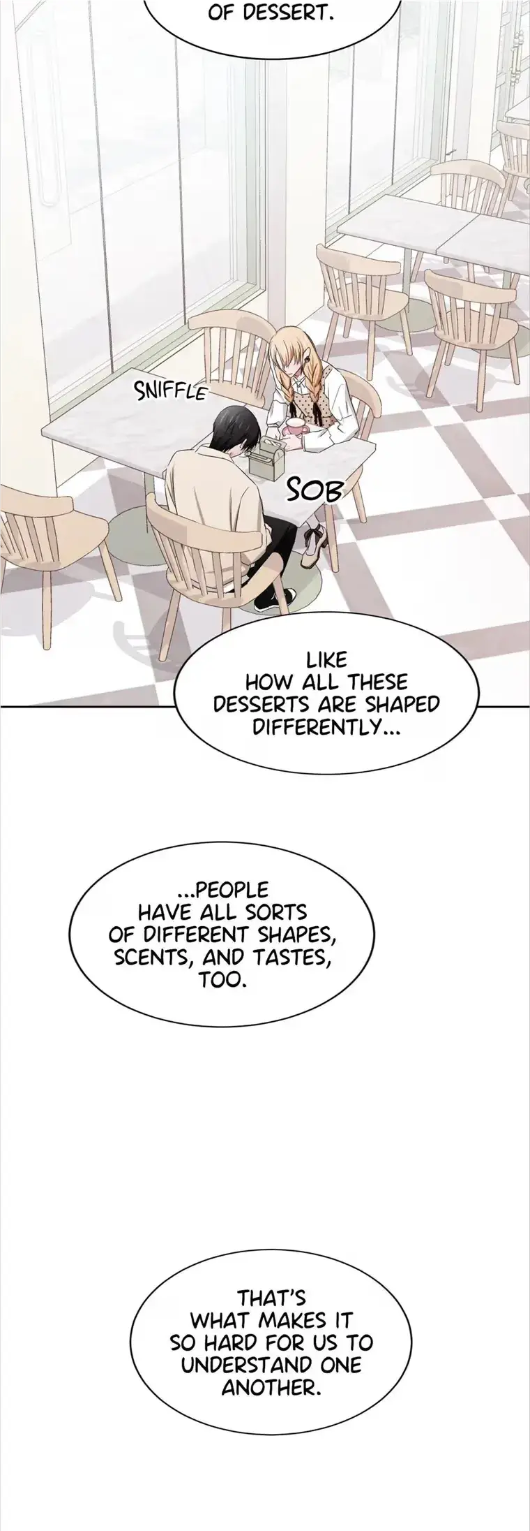 Tasty Temptations Chapter 13 page 30 - 