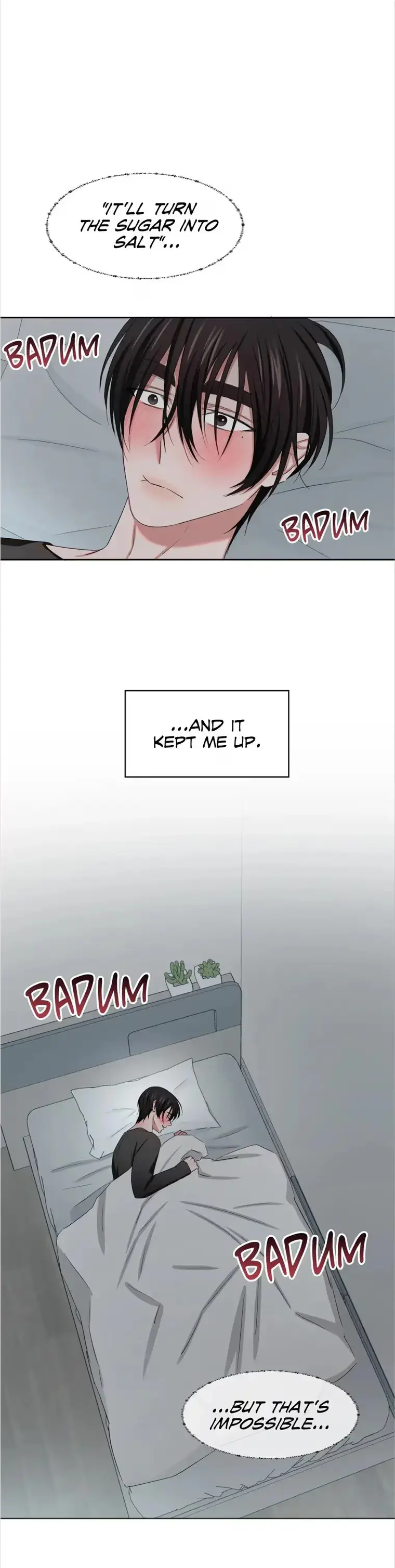 Tasty Temptations Chapter 13 page 36 - 