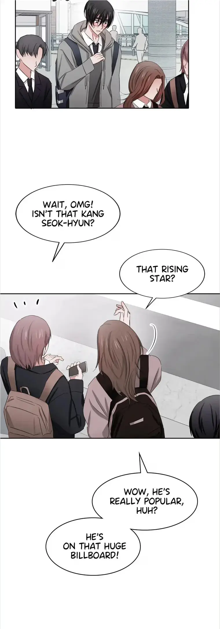 Tasty Temptations Chapter 13 page 38 - 
