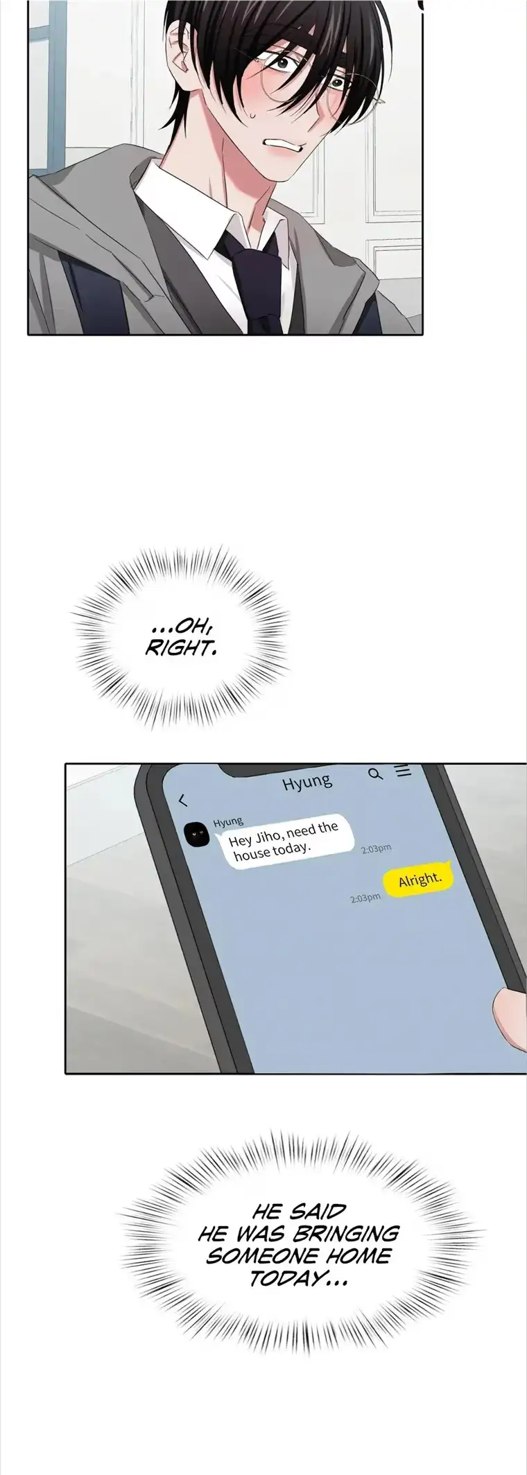 Tasty Temptations Chapter 13 page 44 - 