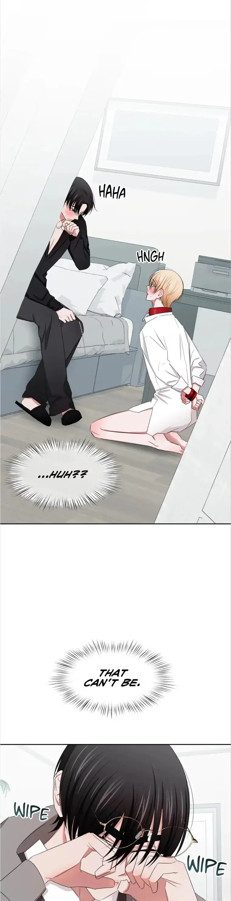 Tasty Temptations Chapter 13 page 47 - 