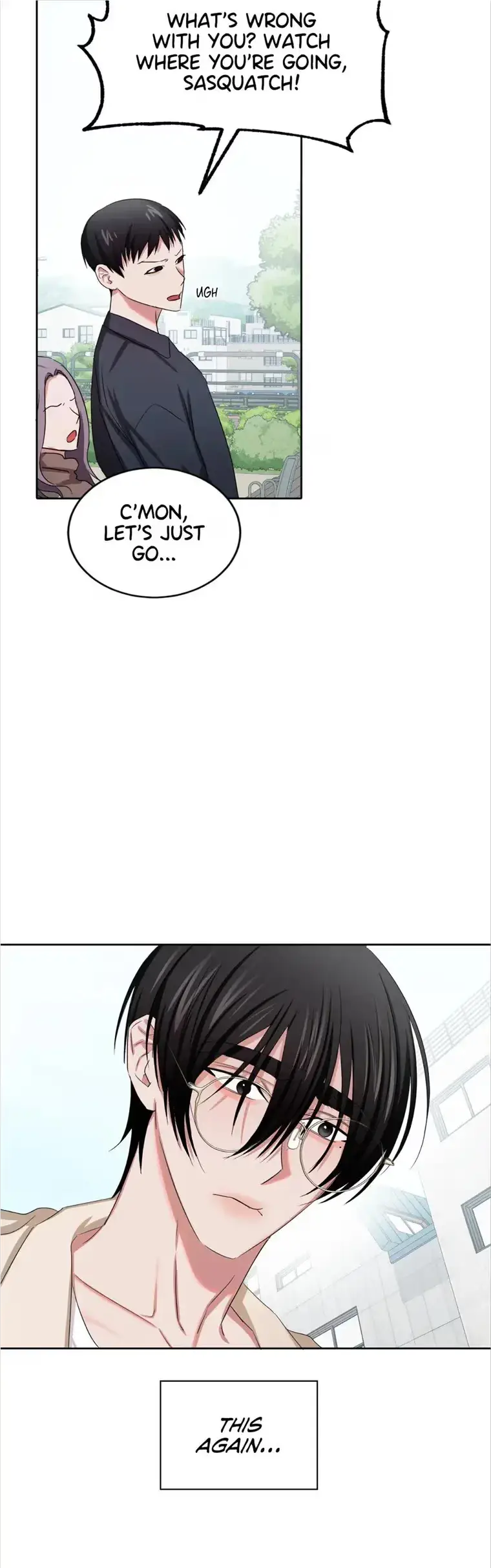 Tasty Temptations Chapter 13 page 6 - 