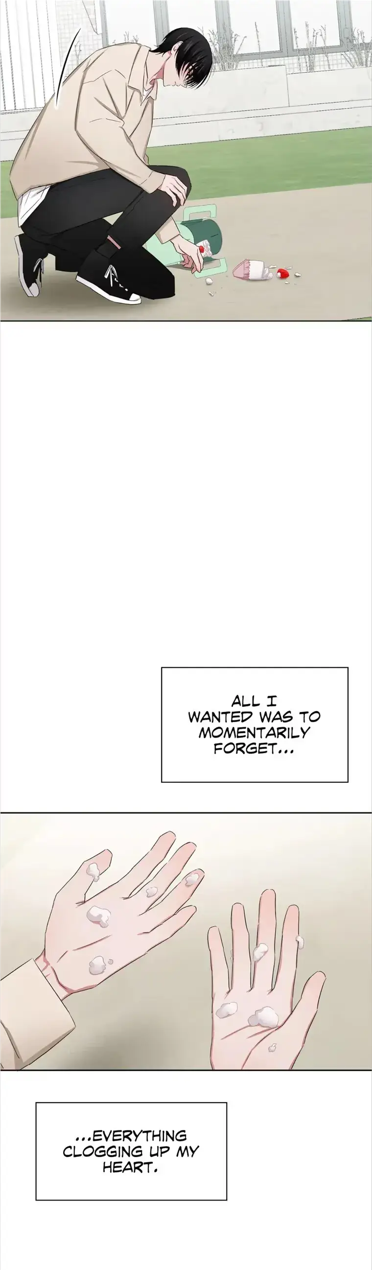Tasty Temptations Chapter 13 page 8 - 