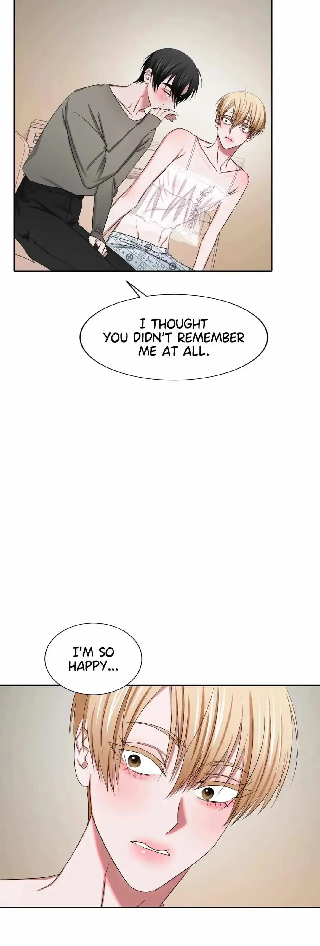 Tasty Temptations Chapter 14 page 11 - 